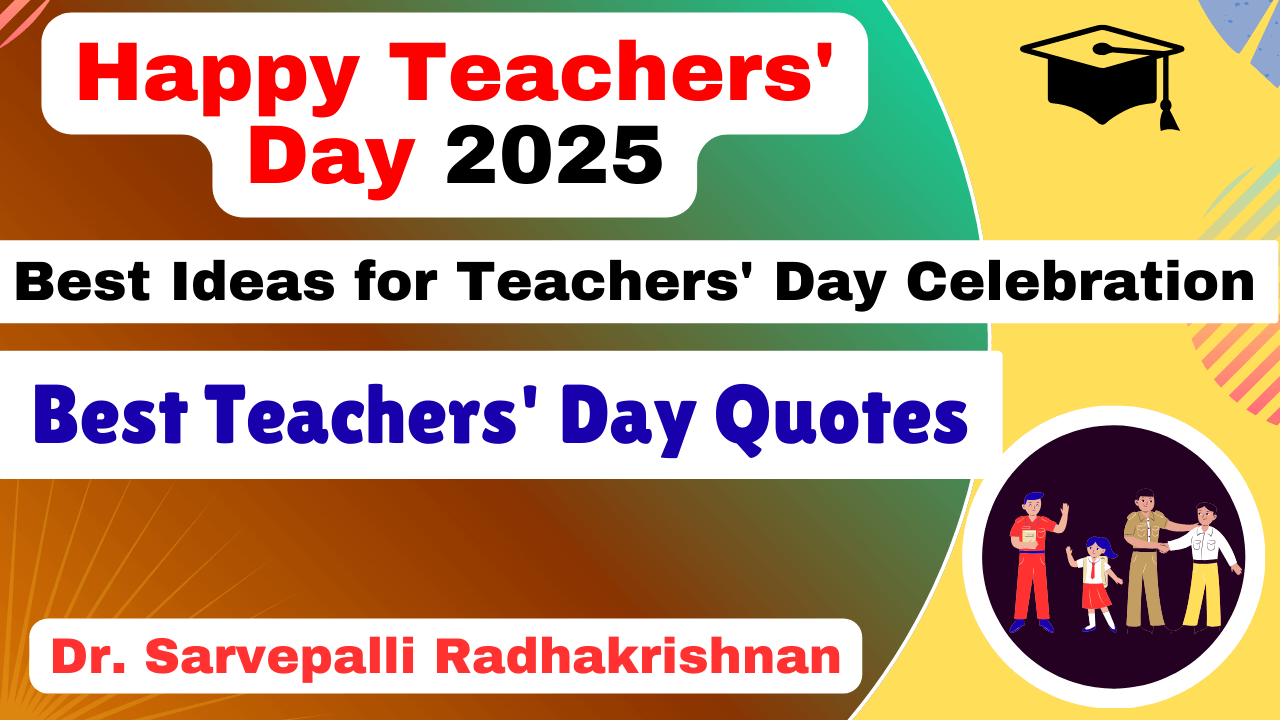 Teachers' Day 2025