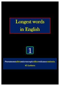 Longest words in English. pdf pdf