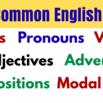400 Common English words