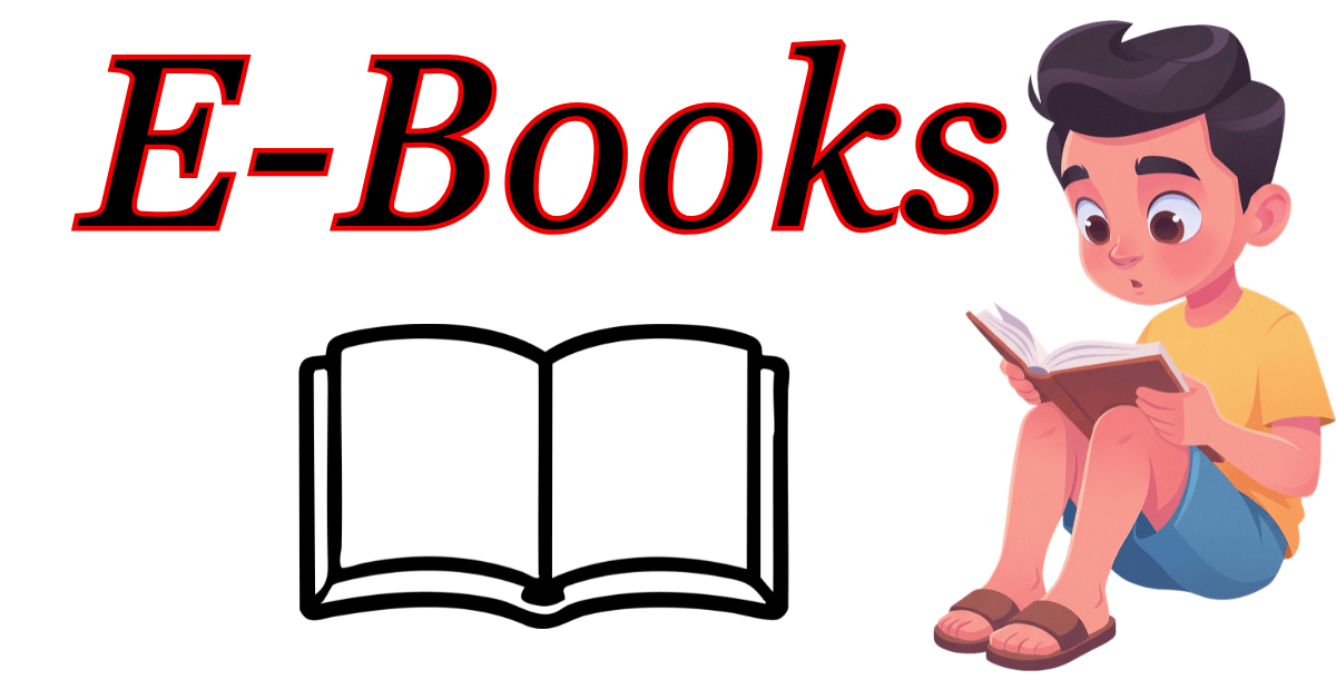 E-Books by Mohan Saha